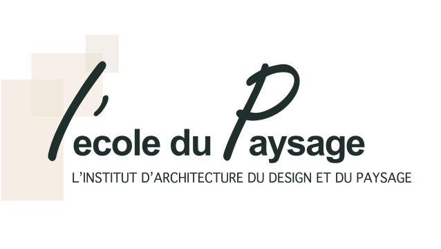 Logo L'école du Paysage
